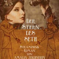 "Der Stern des Seth" vom Amalia Zeichnerin