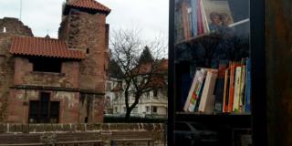 Öffentliche Bücherregale - Stadtrundgang für Leseratten in Heidelberg