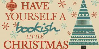 Have yourself a bookish litte christmas