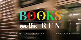 Books on the Run - Bücherfunde auf Reisen