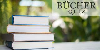 Das Bücher Quiz - Teste Dein Bücher-Wissen