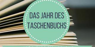 "Das Jahr des Taschenbuchs" (c) kielfeder-blog.de & dieliebezudenbuechern.de