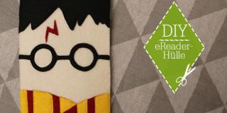 DIY: eReader-Hülle mit Harry Potter