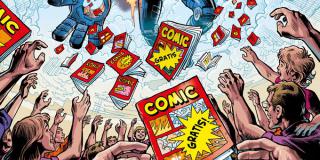 Gratis Comic Tag 2016 - Komplettpaket der Comics zu gewinnen