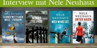 Interview mit Nele Neuhaus