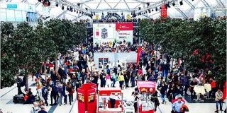 Leipziger Buchmesse 2017: Termine, Gewinnspiele, Events, Programmtipps & Co.