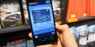 M App: Der mobile Buchberater (inkl. Gewinnspiel!)