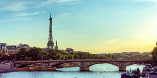10 Romane, die in Paris spielen