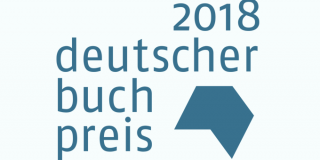 Longlist Deutscher Buchpreis 2018