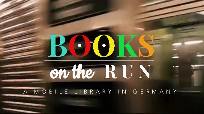 Books on the Run - Bücherfunde auf Reisen
