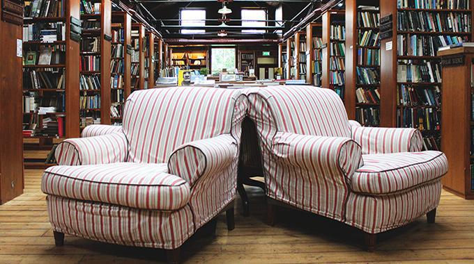 Die schönsten Buchhandlungen der Welt #2: Richard Booth's Bookshop