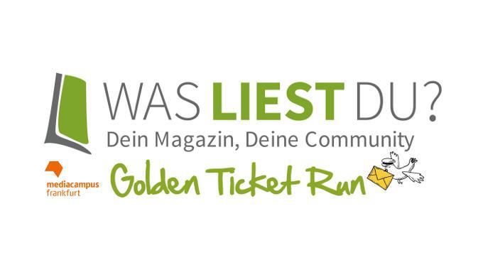 „Golden Ticket Run - Die Jagd auf den 1.000-Euro-Gutschein" (Das Rätsel)