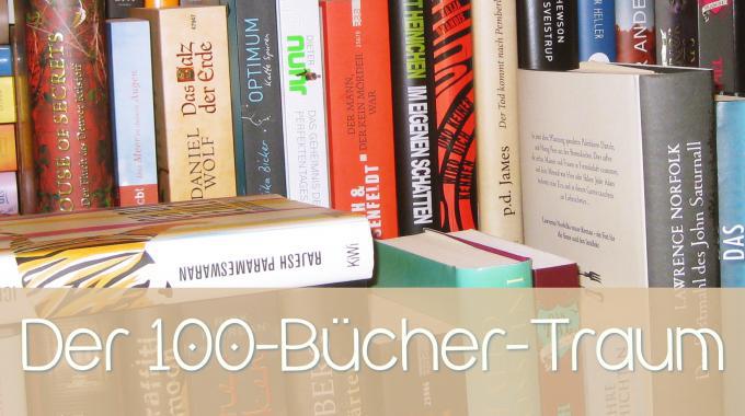 100-Bücher-Baum