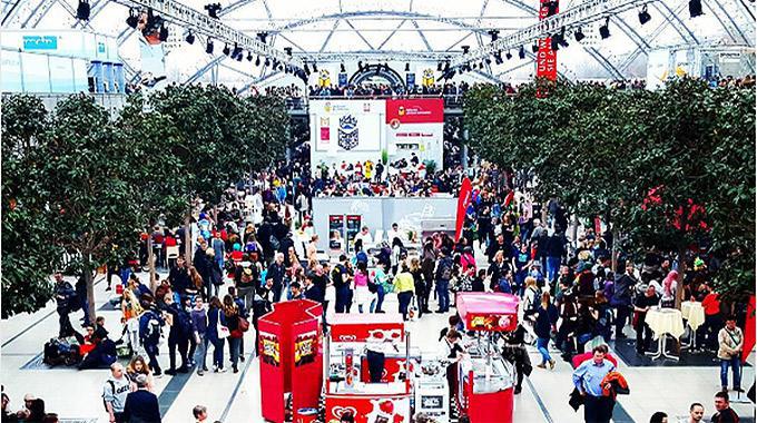 Leipziger Buchmesse 2017: Termine, Gewinnspiele, Events, Programmtipps & Co.