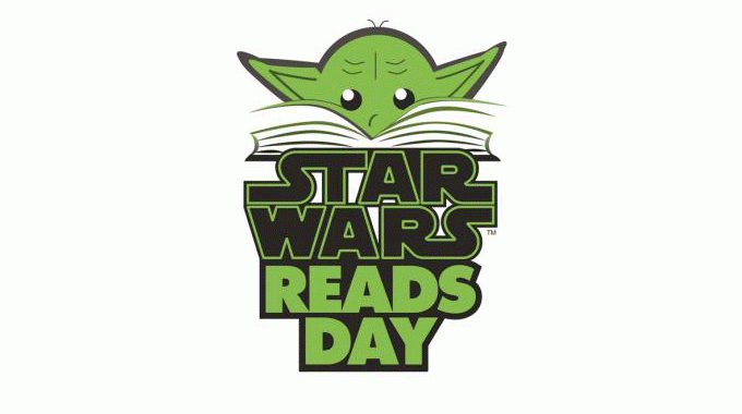 Star Wars Reads Day 2015