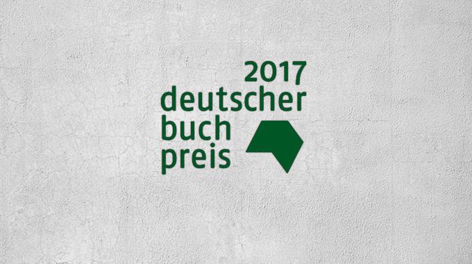 Deutscher Buchpreis 2017 – Die Longlist naht / Logo: (c) Börsenverein des Deutschen Buchhandels e.V.