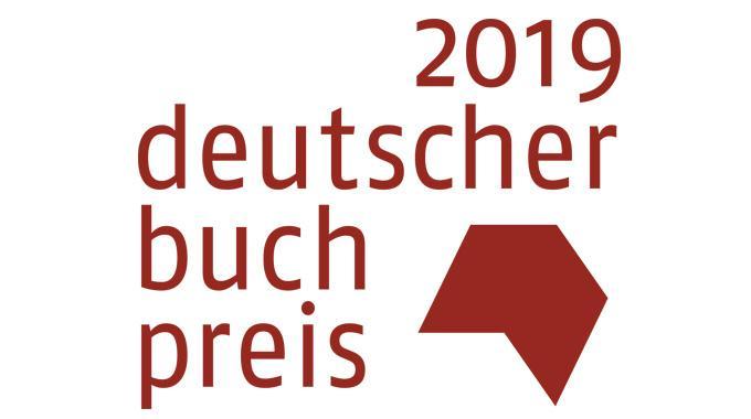 Deutscher Buchpreis 2019 - die Longlist