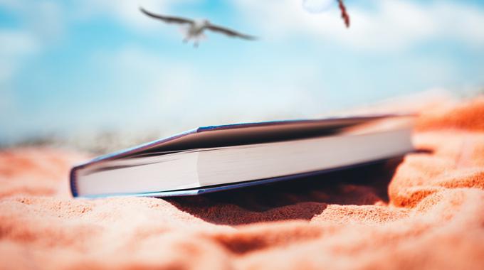 Die perfekte Sommerlektüre - 20 Romane für den Urlaub - Foto von Borut Trdina - istockphoto