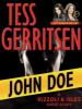 John Doe: A Rizzoli & Isles Short Story - Tess Gerritsen