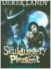Skulduggery Pleasant - Midnight, The Clock is ticking - Derek Landy