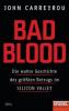 Bad Blood - John Carreyrou