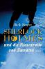 Sherlock Holmes und die Riesenratte von Sumatra - Rick Boyer