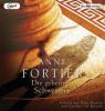 Die geheimen Schwestern, 2 MP3-CDs - Anne Fortier