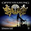 Offenbarung 23, Schwarzes Gold, Audio-CD - Catherine Fibonacci