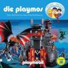 Die Playmos - Das Geheimnis des Drachenfeuers, 1 Audio-CD - Simon X. Rost, Florian Fickel