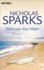 Weit wie das Meer - Nicholas Sparks