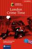 London Crime Time - Barry Hamilton