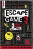 Escape Game 3 HORROR - Rémi Prieur, Mélanie Vives, Rémy Strobbe