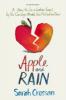 Apple and Rain - Sarah Crossan