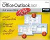 Microsoft Office Outlook 2007 auf einen Blick - Jubiläumsausgabe - Jim Boyce