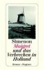 Maigret und das Verbrechen in Holland - Georges Simenon