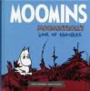 Moomins - Moomintroll's Book of Thoughts - Tove Jansson, Samy Malilla