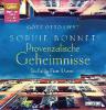 Provenzalische Geheimnisse - Sophie Bonnet