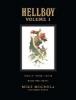 Hellboy. Vol.1 - Mike Mignola, John Byrne