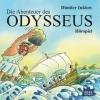 Die Abenteuer des Odysseus, Audio-CD - Dimiter Inkiow, Judith Ruyters