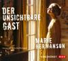 Der unsichtbare Gast, 5 Audio-CDs - Marie Hermanson