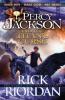 Percy Jackson and the Titan's Curse (Book 3) - Rick Riordan
