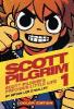 Scott Pilgrim Color Hardcover Volume 1 - Bryan Lee O'Malley