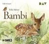 Bambi, 1 Audio-CD - Felix Salten