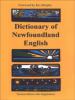 Dictionary of Newfoundland English - -