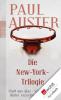 Die New-York-Trilogie - Paul Auster