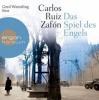 Das Spiel des Engels, 9 Audio-CDs - Carlos Ruiz Zafón