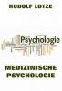 Medizinische Psychologie - Rudolf Lotze