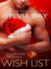 Wish List - Sylvia Day