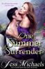 One Summer of Surrender (Seasons, #3) - Jess Michaels