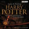 Harry Potter und der Gefangene von Askaban, 11 Audio-CDs (Ausgabe für Erwachsene) - J. K. Rowling